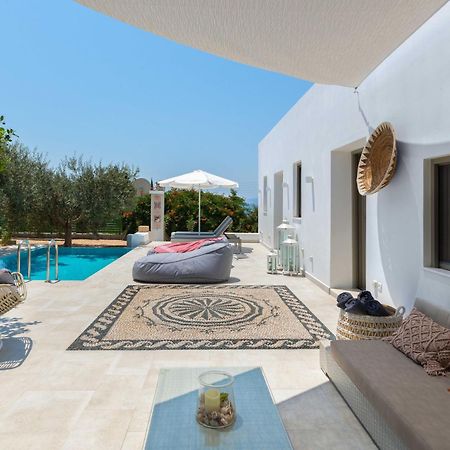 Mami'S House With Private Pool Villa Pefki Exterior foto