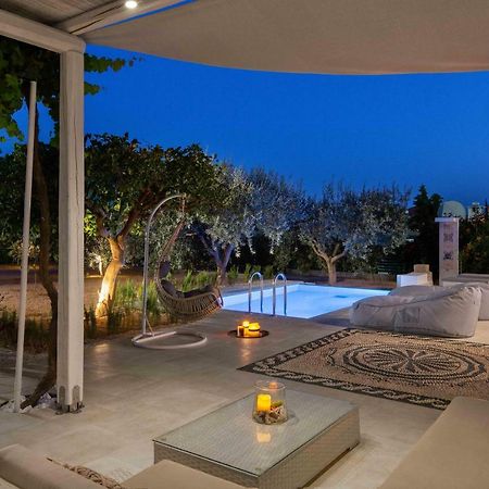 Mami'S House With Private Pool Villa Pefki Exterior foto