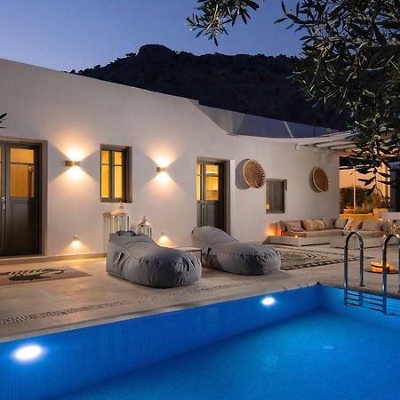 Mami'S House With Private Pool Villa Pefki Exterior foto