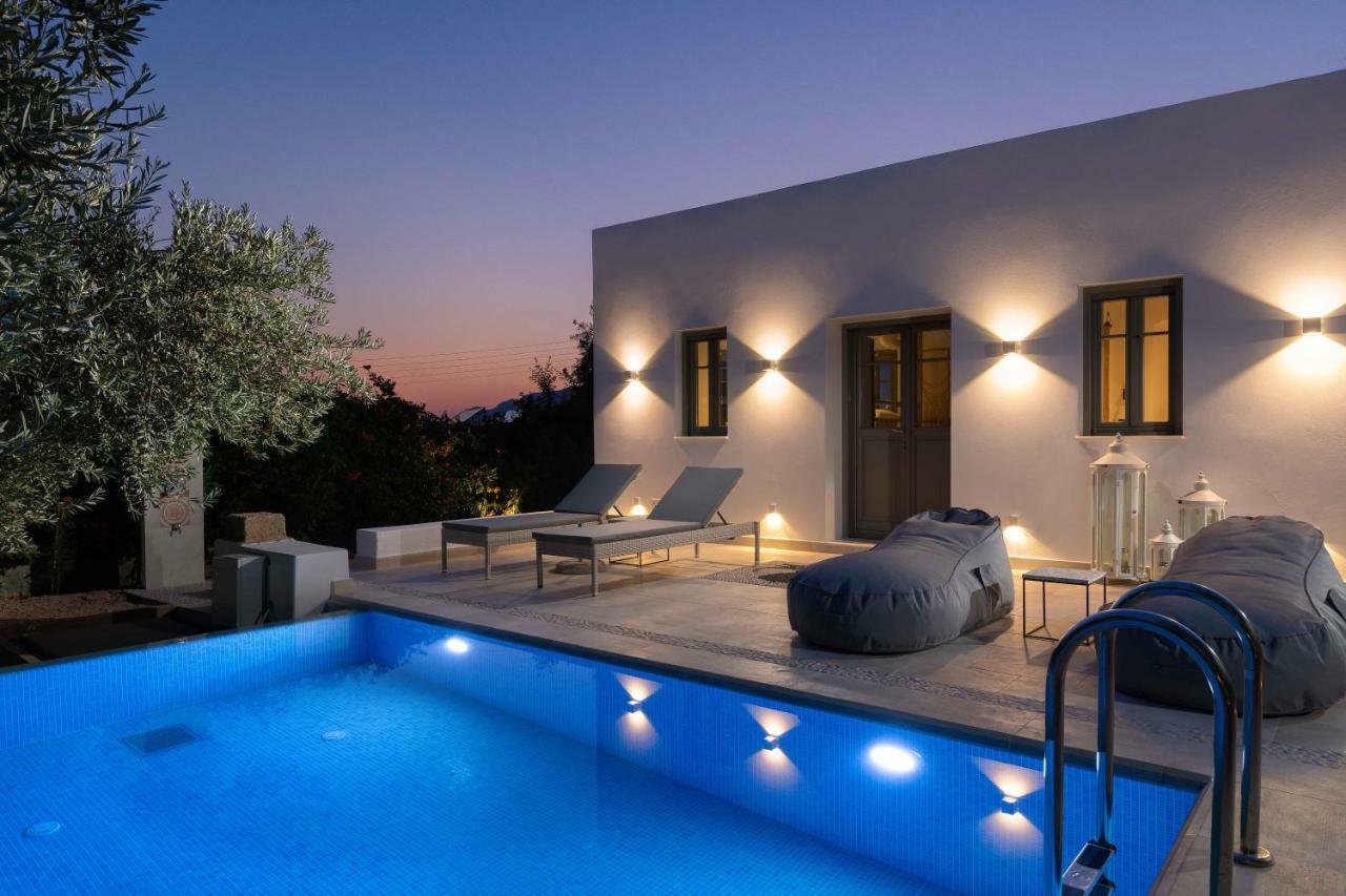 Mami'S House With Private Pool Villa Pefki Exterior foto